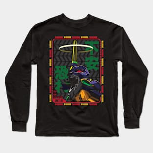 eva 01 berserk Long Sleeve T-Shirt